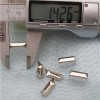 ZDCT-5314 Rectangle Studs(iron/brass) 14x5mm 1000pcs/bag