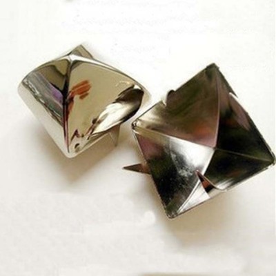 D2525yurt Pyramid Mongolian Yurt Studs(iron/brass) 25mm 100pcs/bag