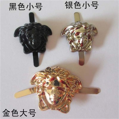 XL2824 Angel alloy studs 28x24mm 100pcs/bag