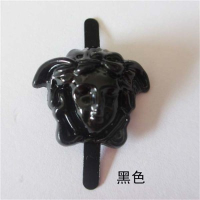 XL2824 Angel alloy studs 28x24mm 100pcs/bag