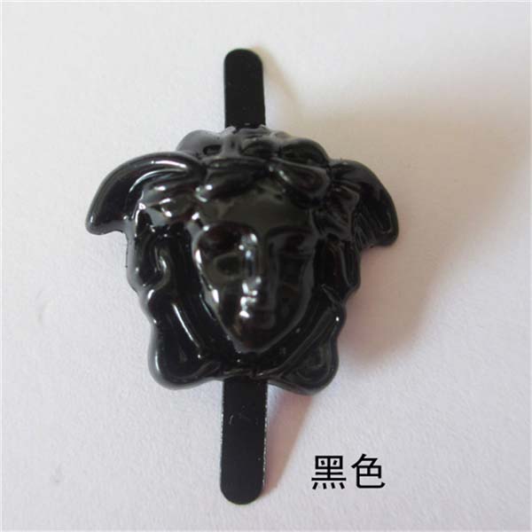 XL2824 Angel alloy studs 28x24mm 100pcs/bag